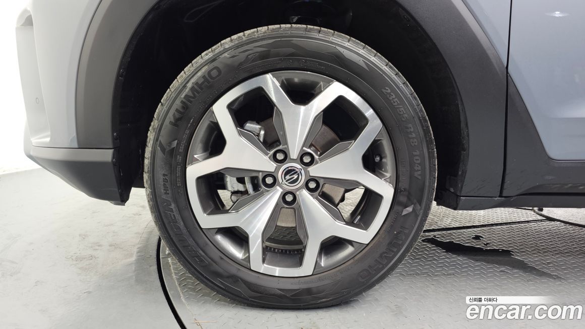 KG_Mobility_Ssangyong Torres 2023