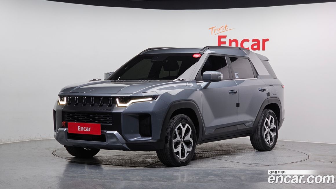 KG_Mobility_Ssangyong Torres 2023