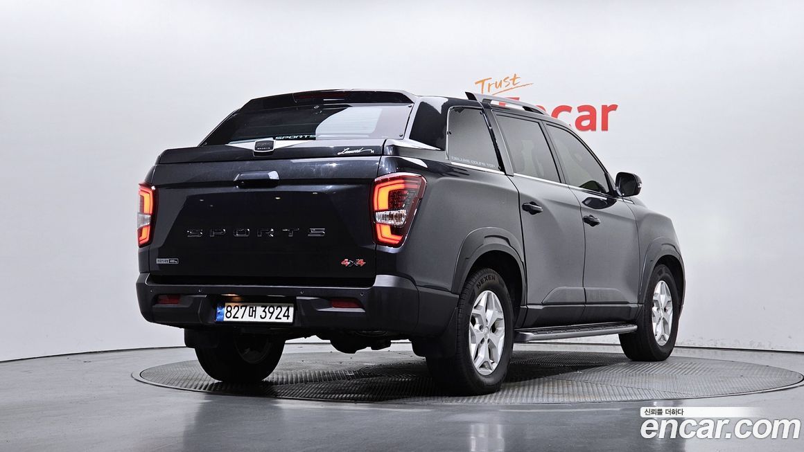 KG_Mobility_Ssangyong Rexton 2022