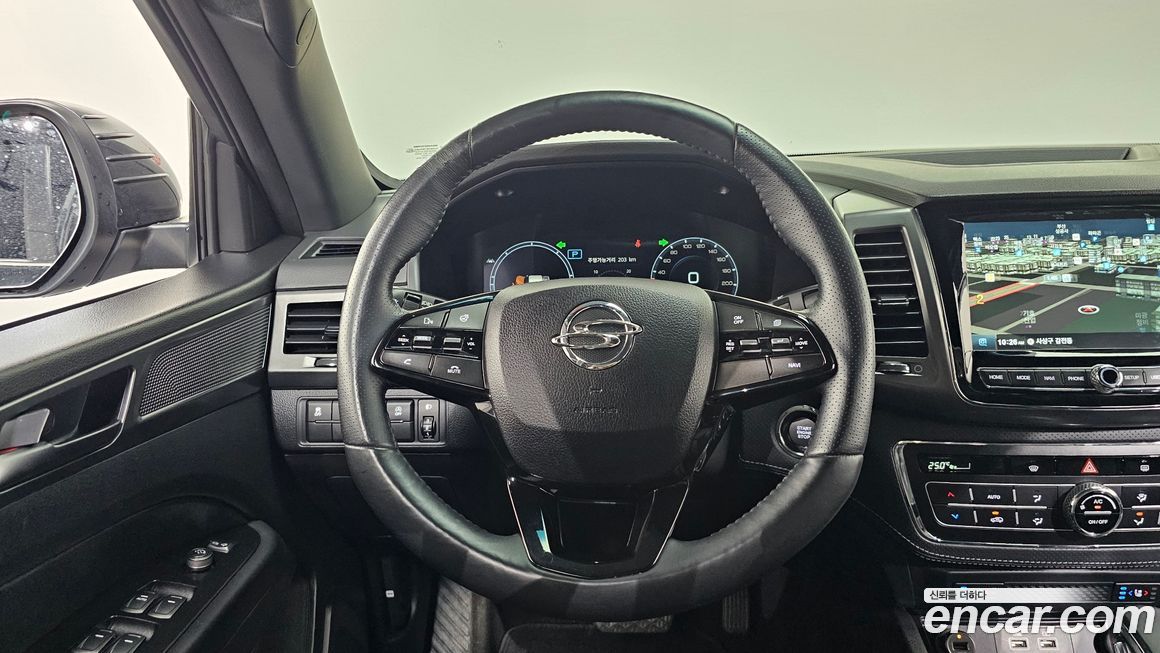 KG_Mobility_Ssangyong Rexton 2022