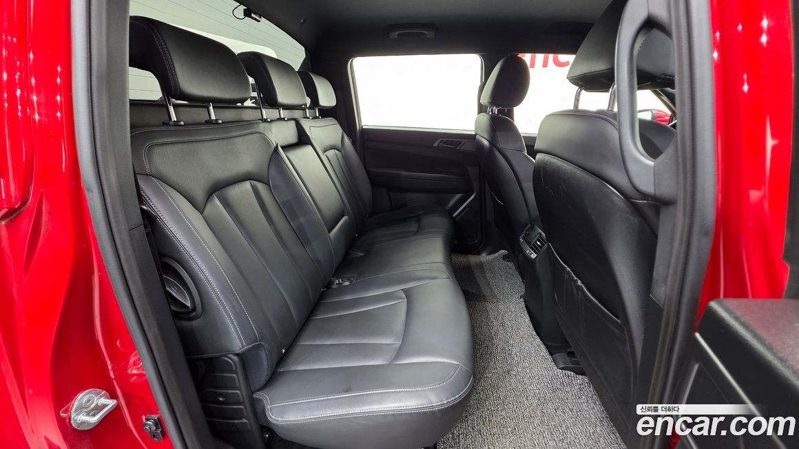 KG_Mobility_Ssangyong Rexton 2021