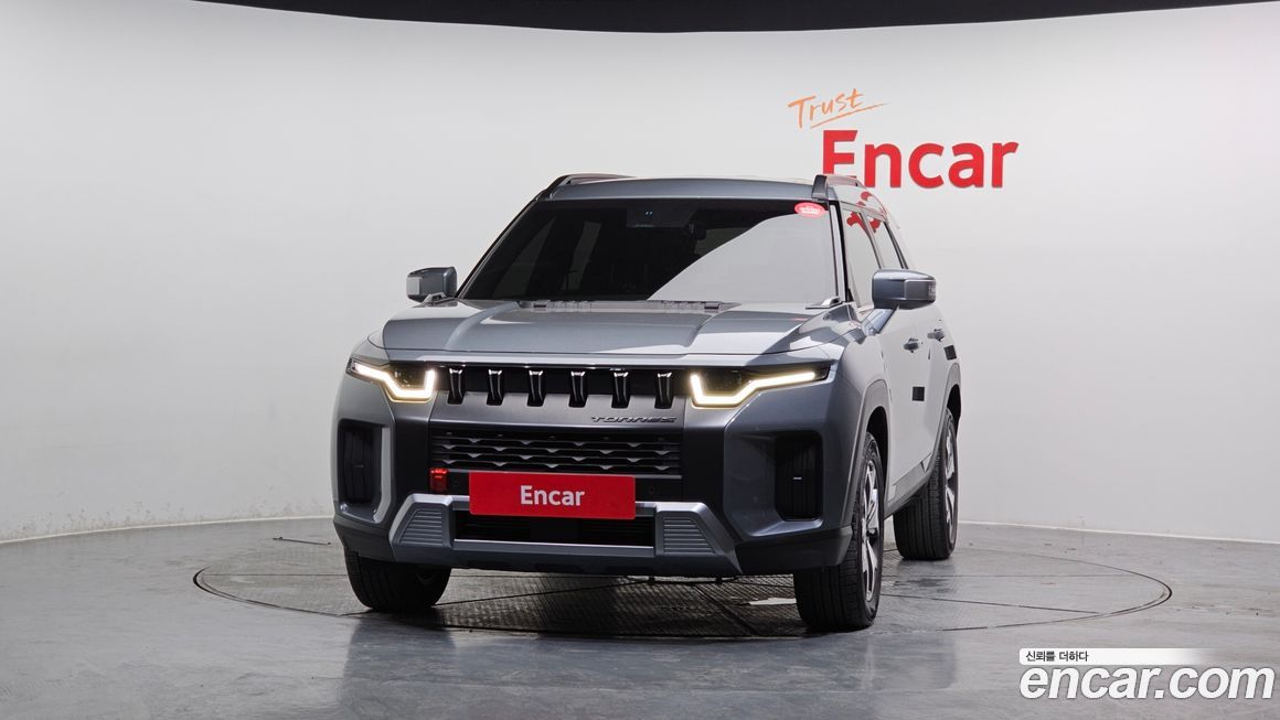 KG_Mobility_Ssangyong Torres 2023