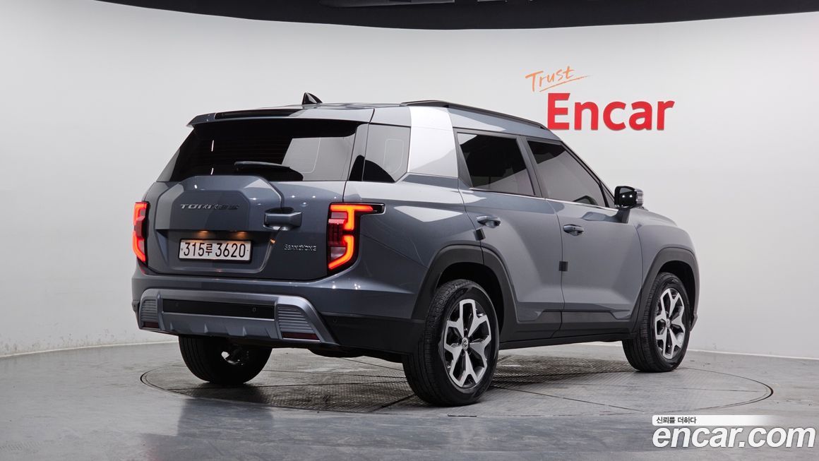 KG_Mobility_Ssangyong Torres 2023