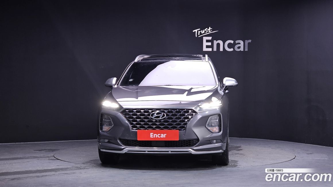 Hyundai Santafe 2019