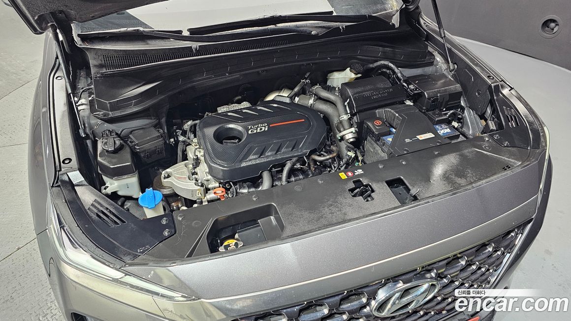 Hyundai Santafe 2019