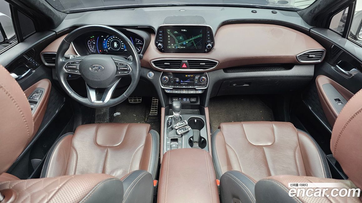 Hyundai Santafe 2019