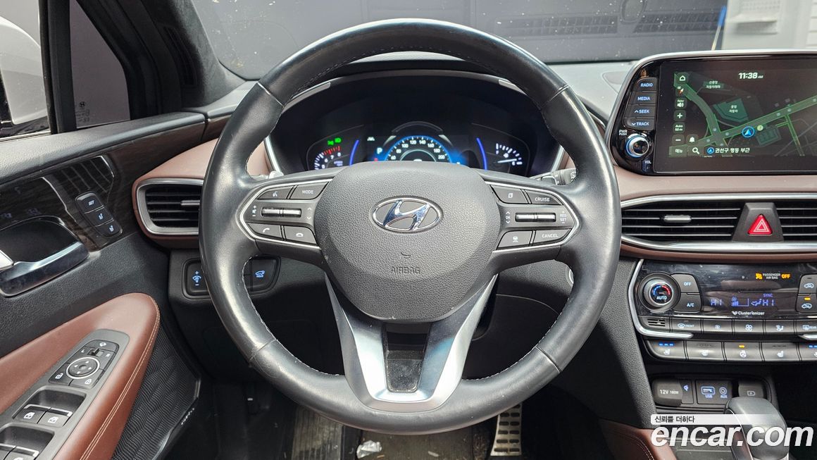 Hyundai Santafe 2019