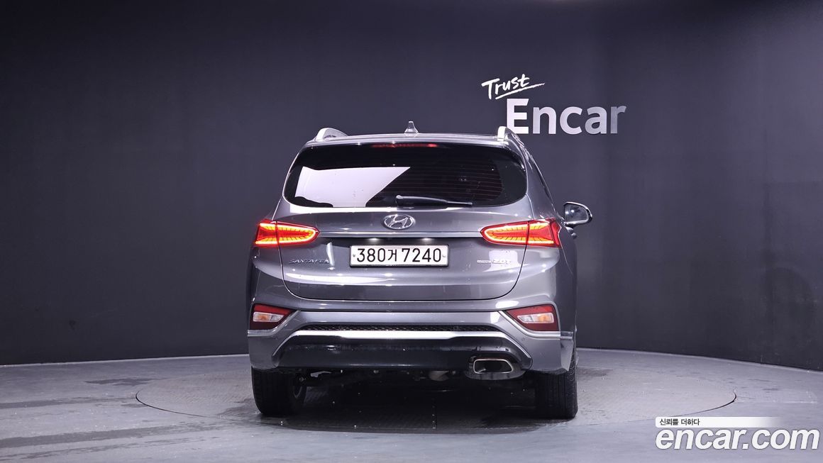 Hyundai Santafe 2019