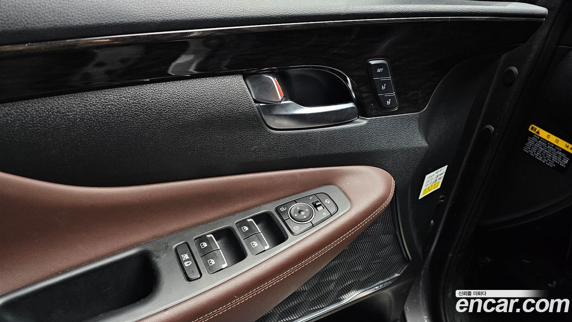 Hyundai Santafe 2019