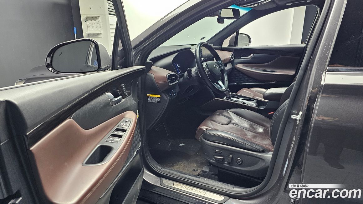 Hyundai Santafe 2019