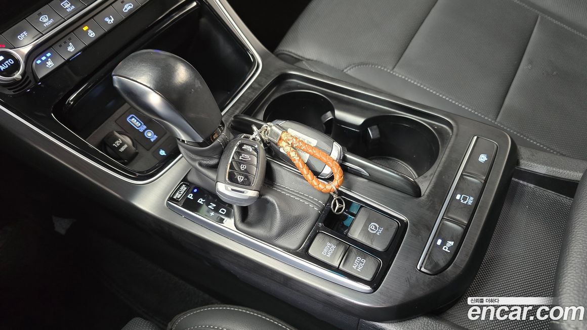 Hyundai Grandeur 2019