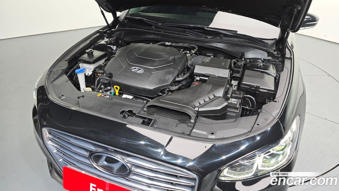 Hyundai Grandeur 2019