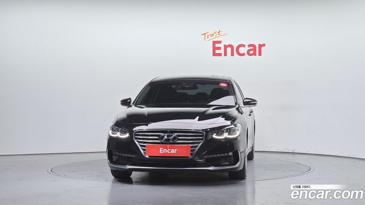 Hyundai Grandeur 2019