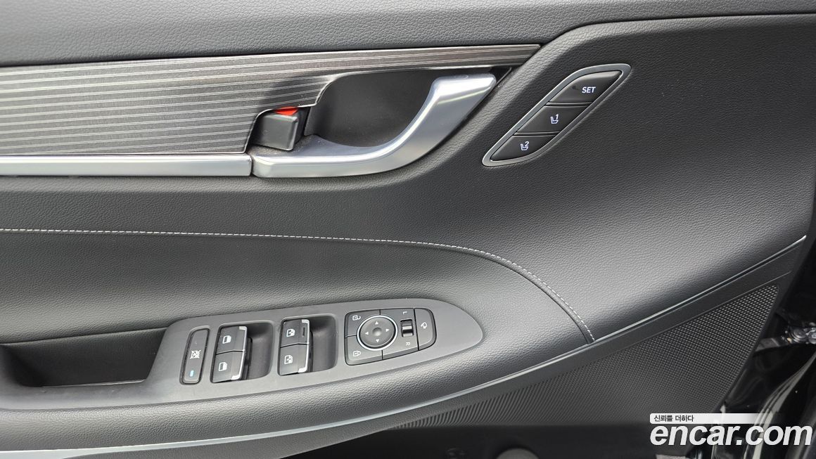 Hyundai Grandeur 2019