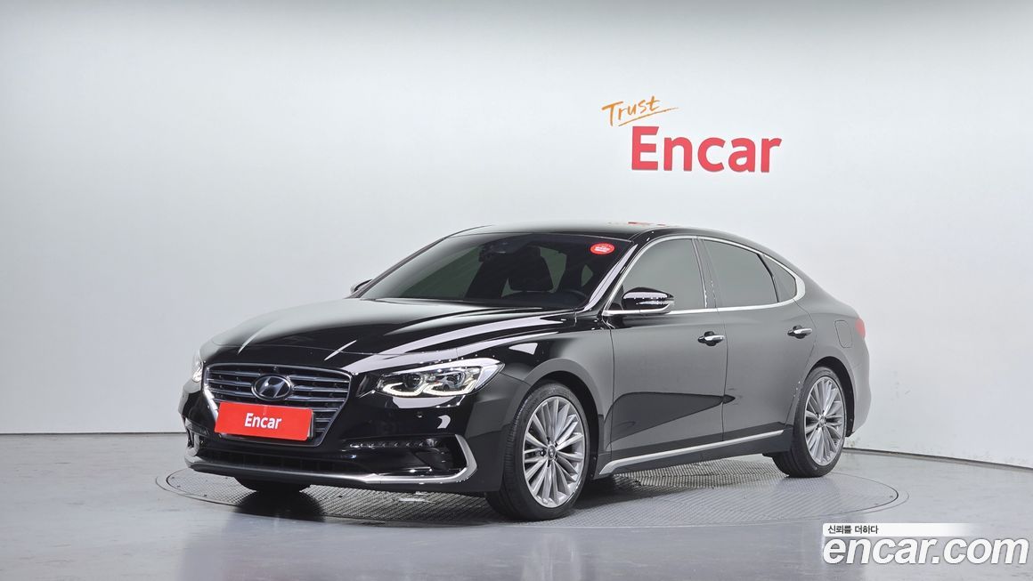 Hyundai Grandeur 2019