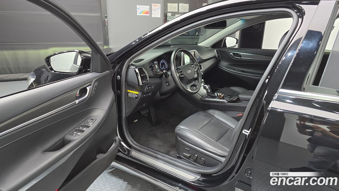 Hyundai Grandeur 2019