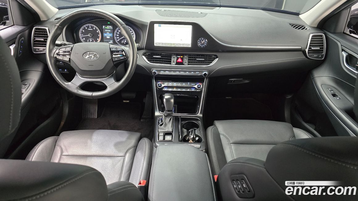 Hyundai Grandeur 2019