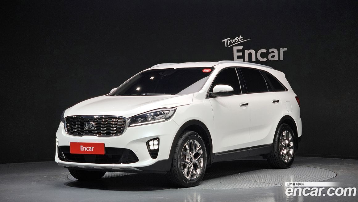 Kia Sorento 2020