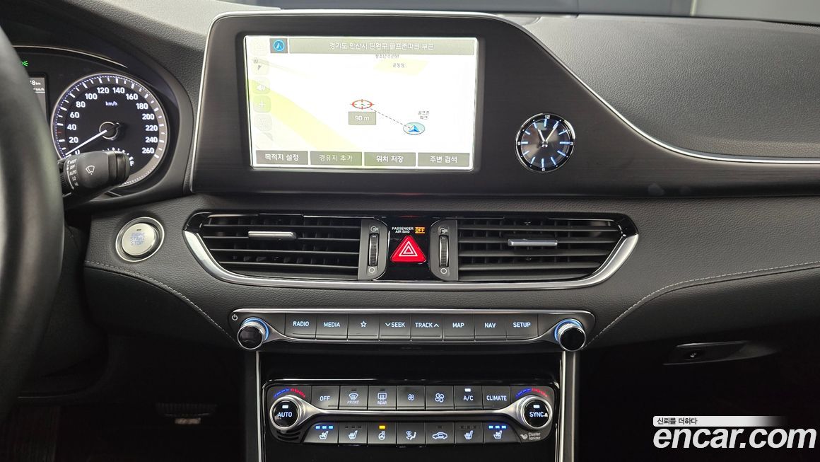 Hyundai Grandeur 2019