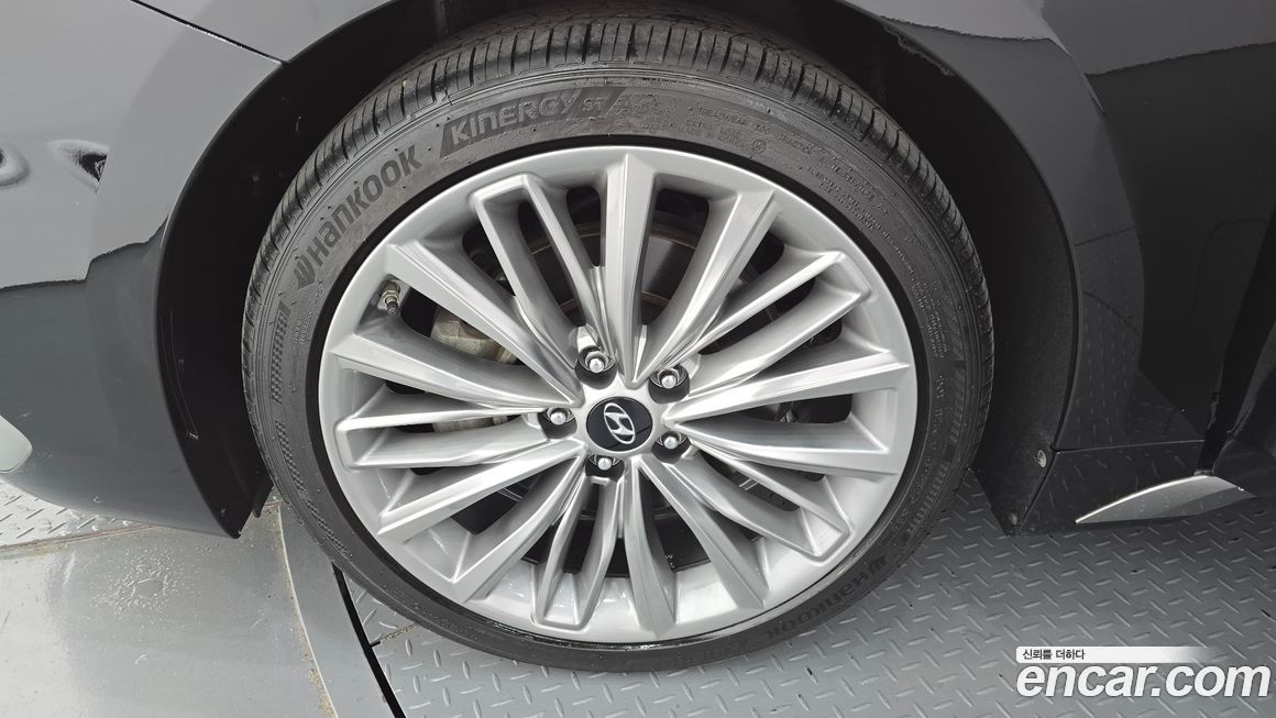 Hyundai Grandeur 2019