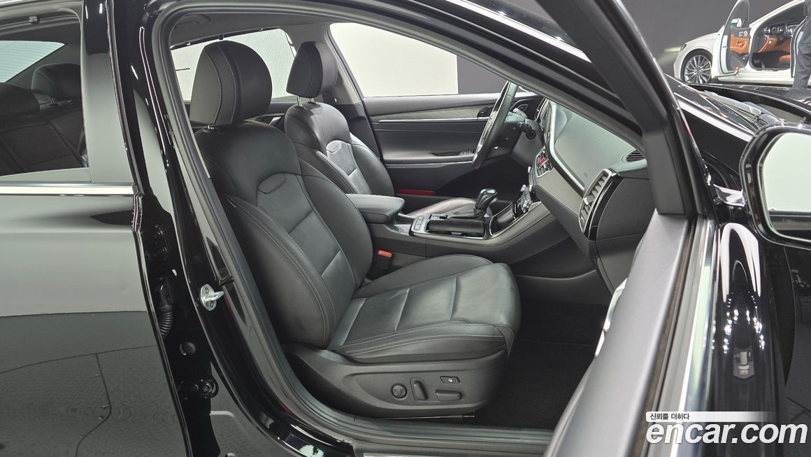 Hyundai Grandeur 2019