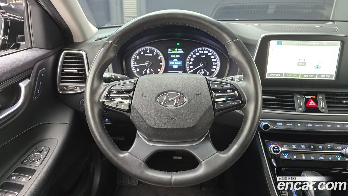 Hyundai Grandeur 2019