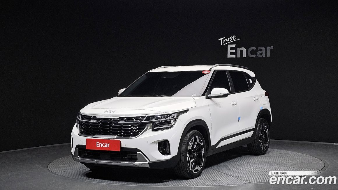 Kia Seltos 2023