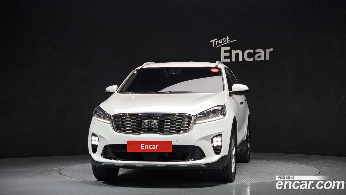 Kia Sorento 2020
