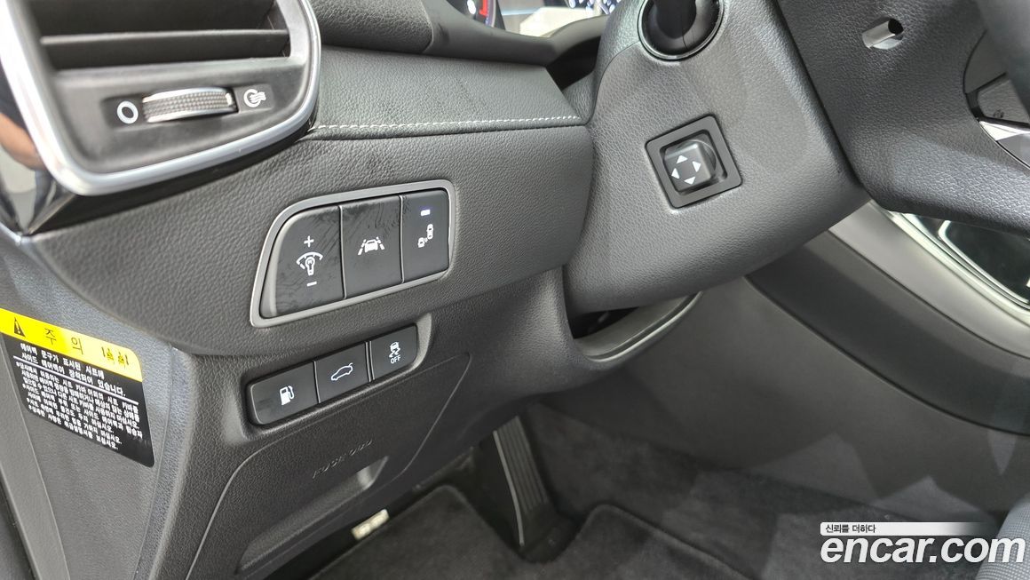 Hyundai Grandeur 2019