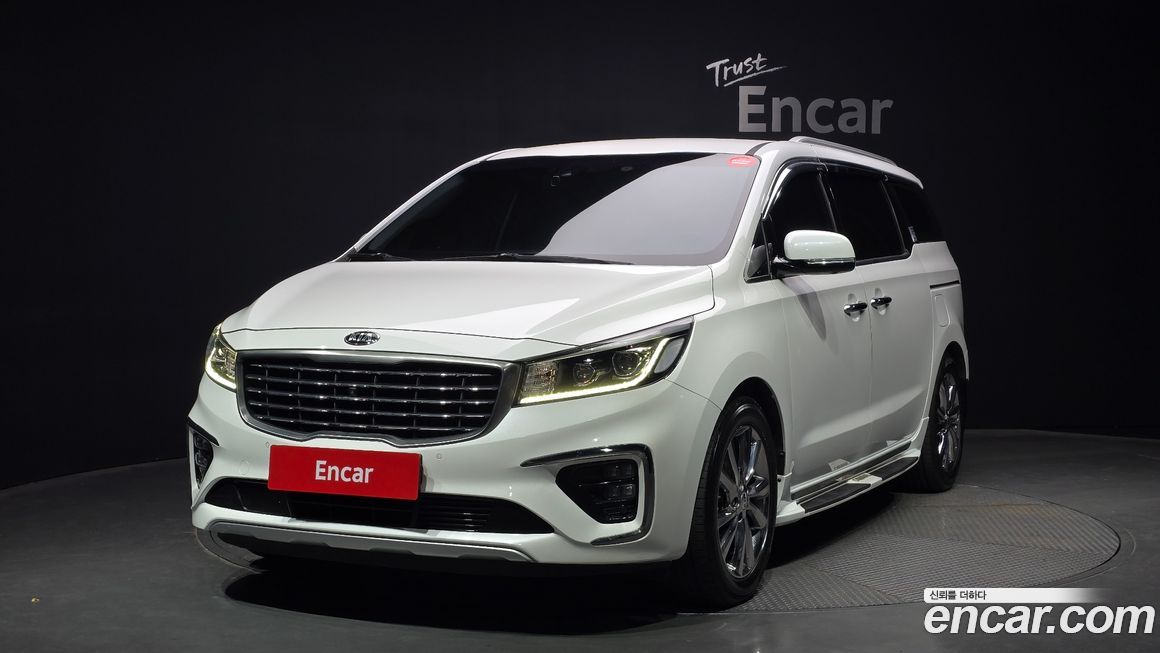 Kia Canival 2020