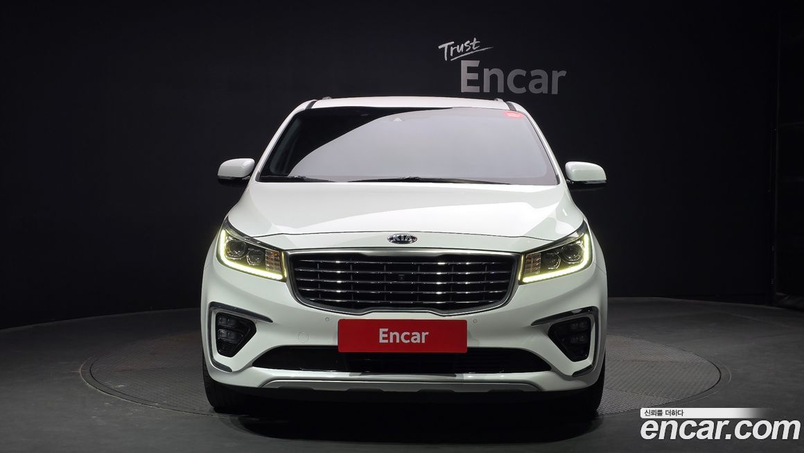 Kia Canival 2020