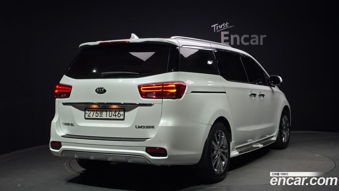 Kia Canival 2020