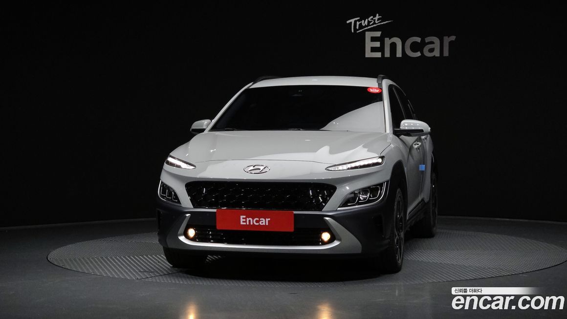 Hyundai Kona 2021