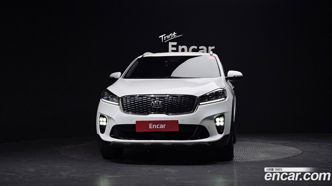 Kia Sorento 2019