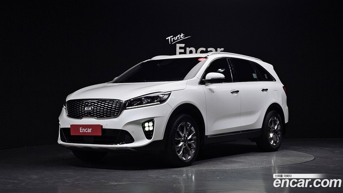 Kia Sorento 2019