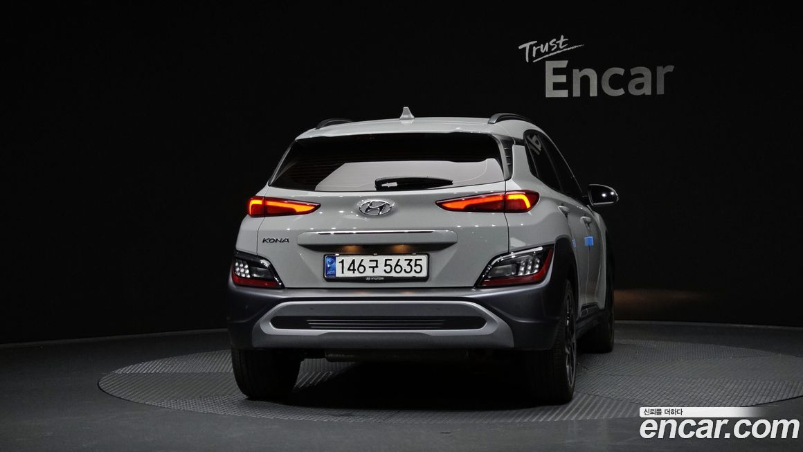 Hyundai Kona 2021