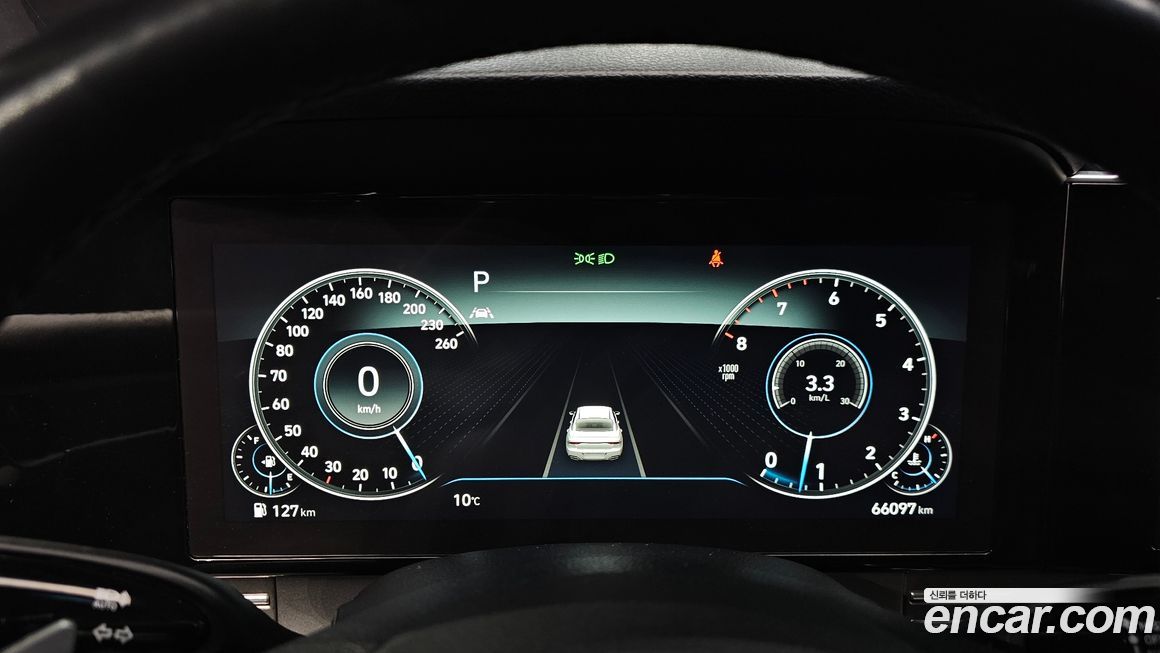 Hyundai Grandeur 2020