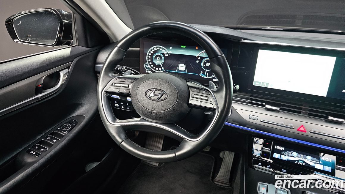 Hyundai Grandeur 2020