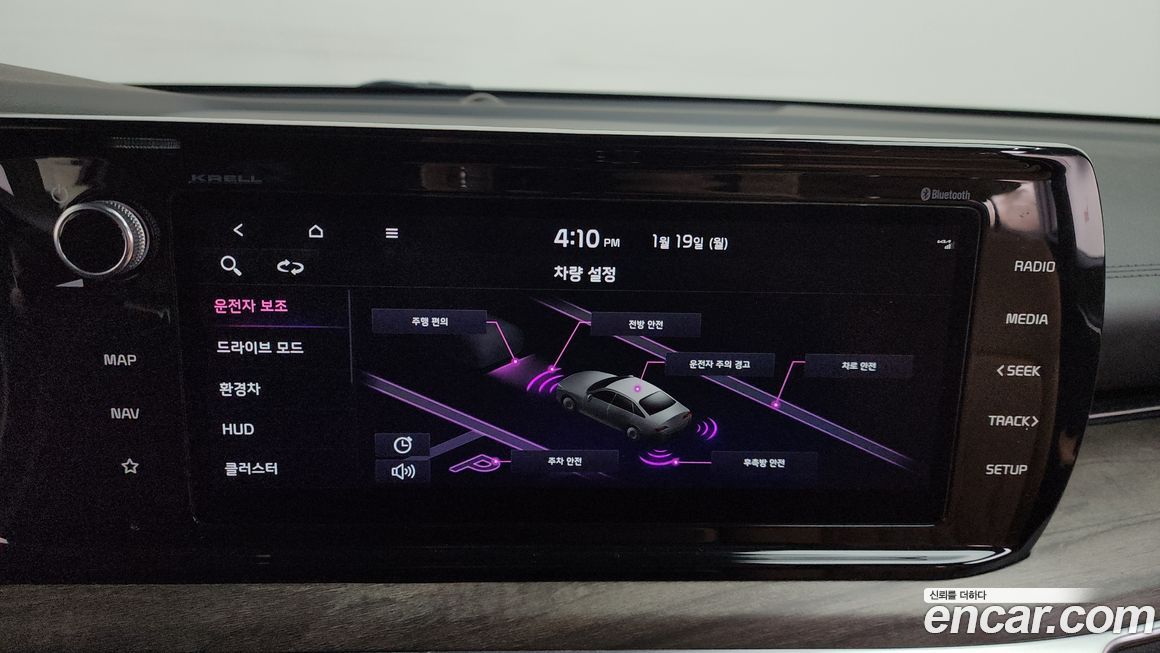 Kia K5 2021