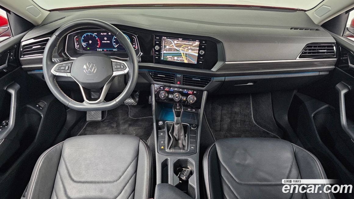 Volkswagen Jetta 2023