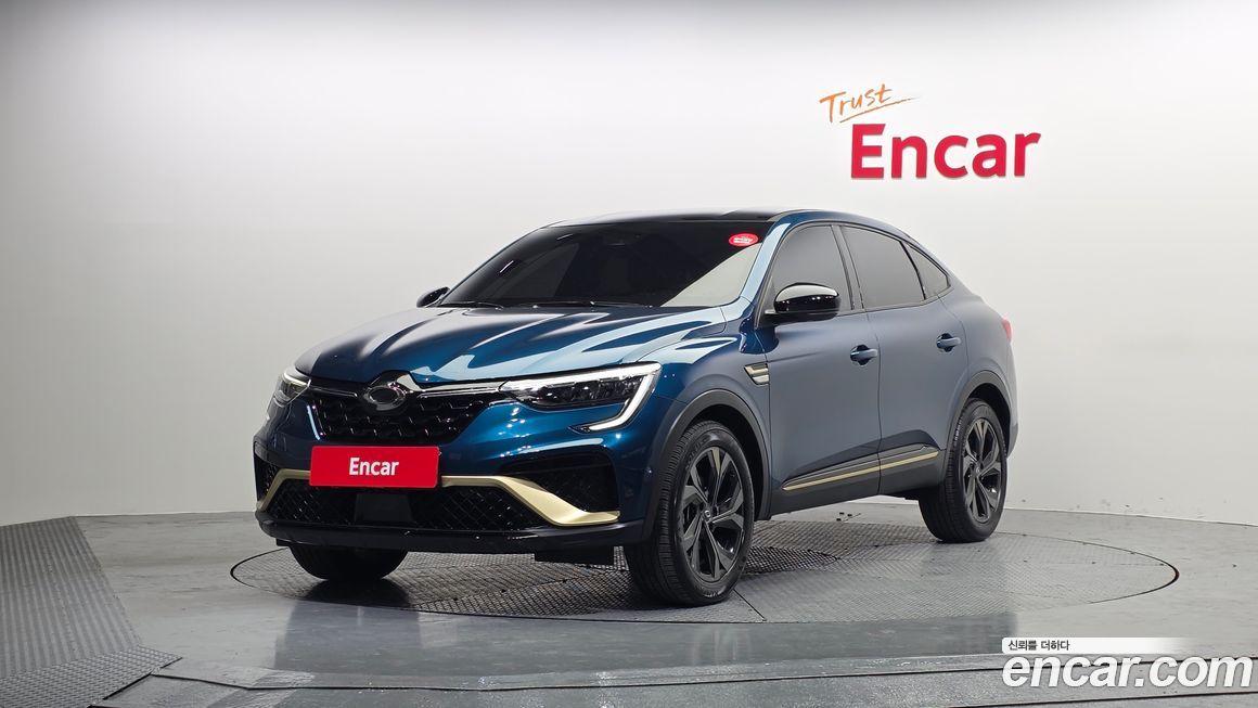 Renault-KoreaSamsung XM3 2024