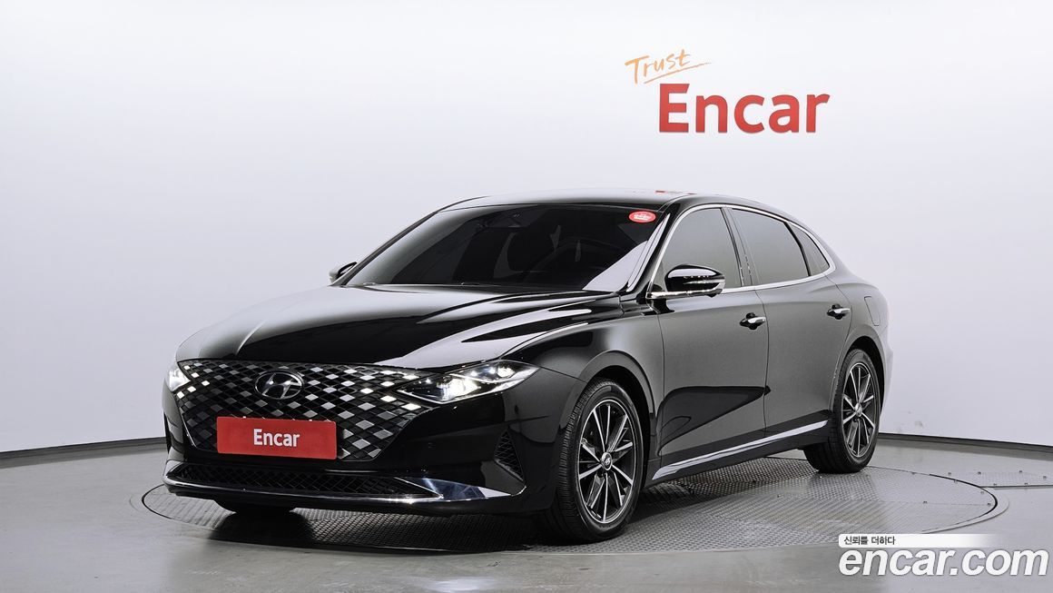 Hyundai Grandeur 2020