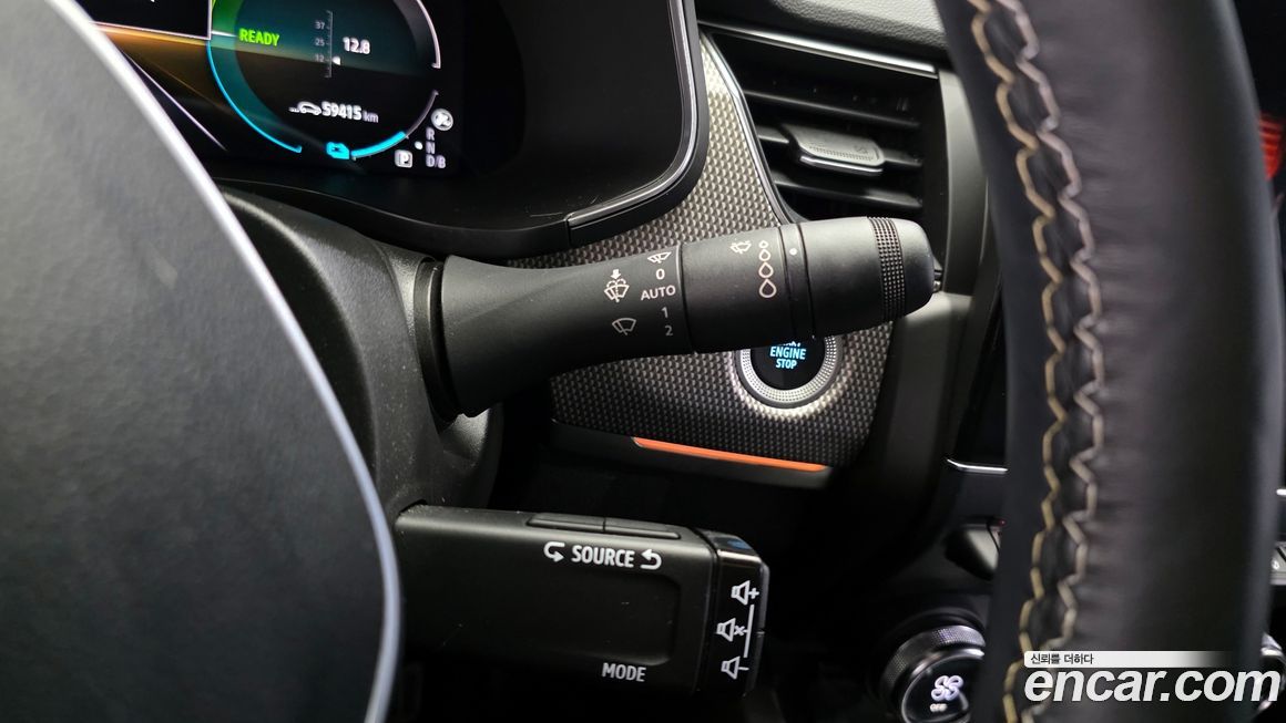 Renault-KoreaSamsung XM3 2024