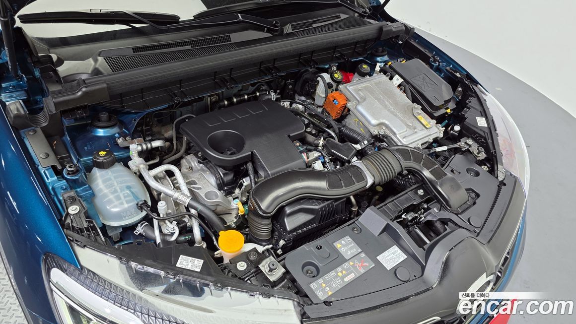 Renault-KoreaSamsung XM3 2024