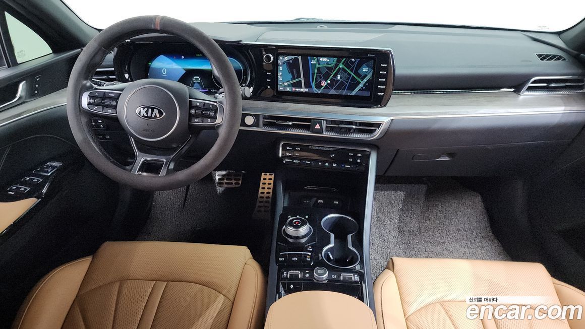 Kia K5 2021
