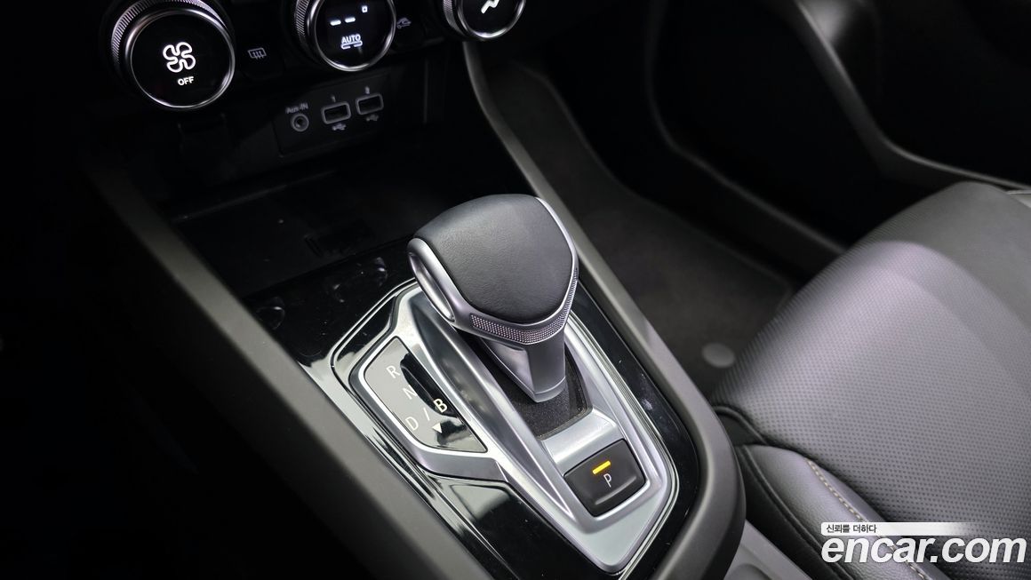 Renault-KoreaSamsung XM3 2024