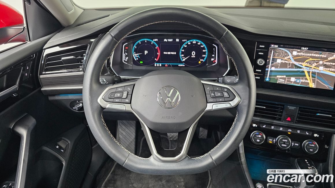 Volkswagen Jetta 2023
