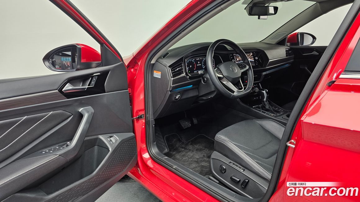 Volkswagen Jetta 2023