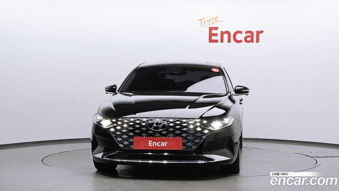 Hyundai Grandeur 2020