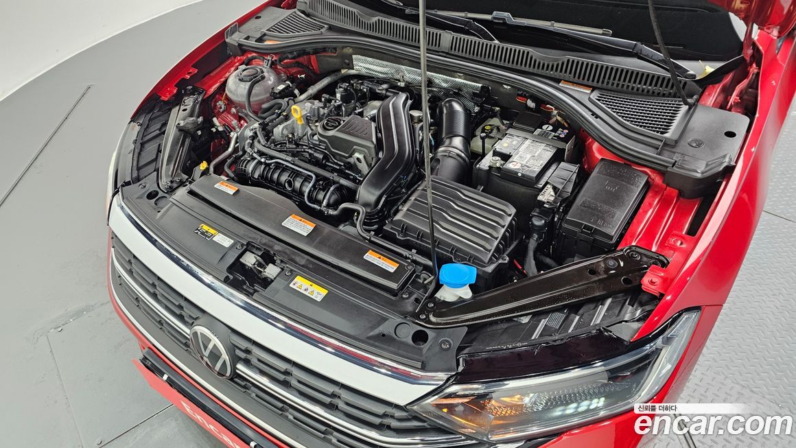 Volkswagen Jetta 2023